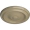 Ekena Millwork Maria Ceiling Medallion (Fits Canopies up to 1 3/4"), Hand-Painted Gobi Desert, 9 5/8"OD x 1 1/8"P CM09MAGDF - alternate 5